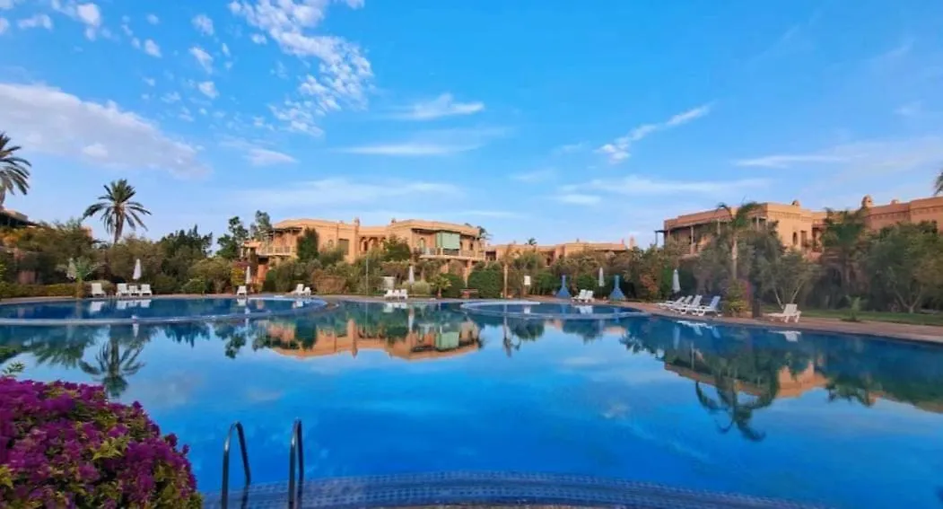 La Palmeraie Village 3 Marrakesz Apartament