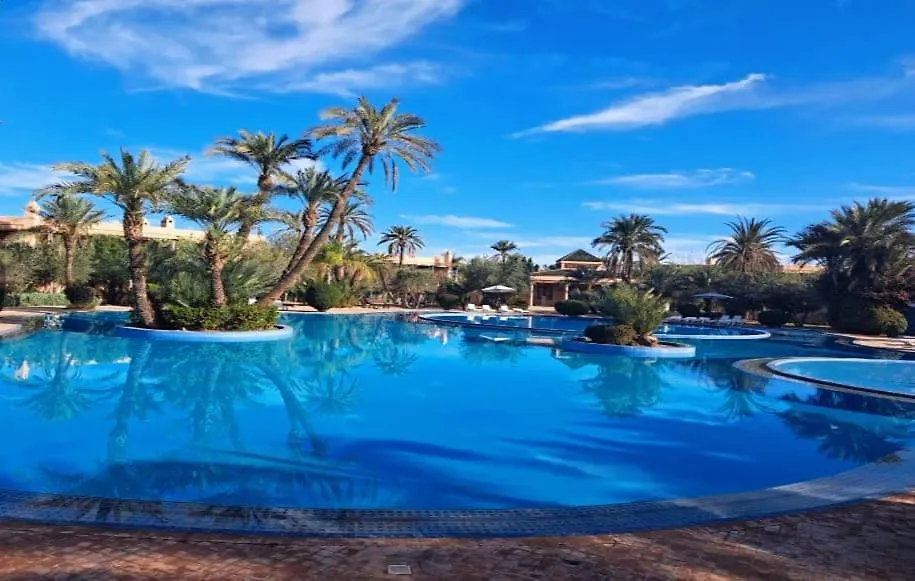 Apartament La Palmeraie Village 3 Marrakesz Maroko