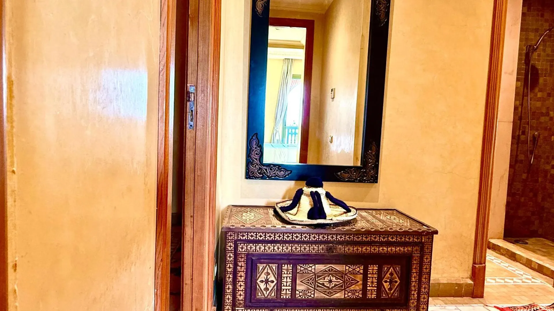 Apartament La Palmeraie Village 3 Marrakesz