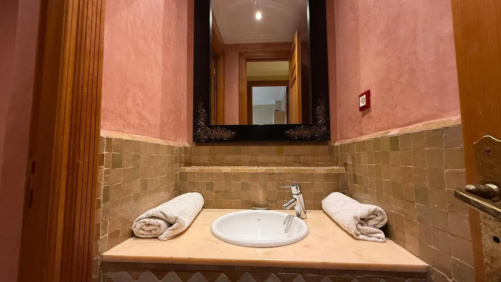 Apartament La Palmeraie Village 3 Marrakesz Maroko