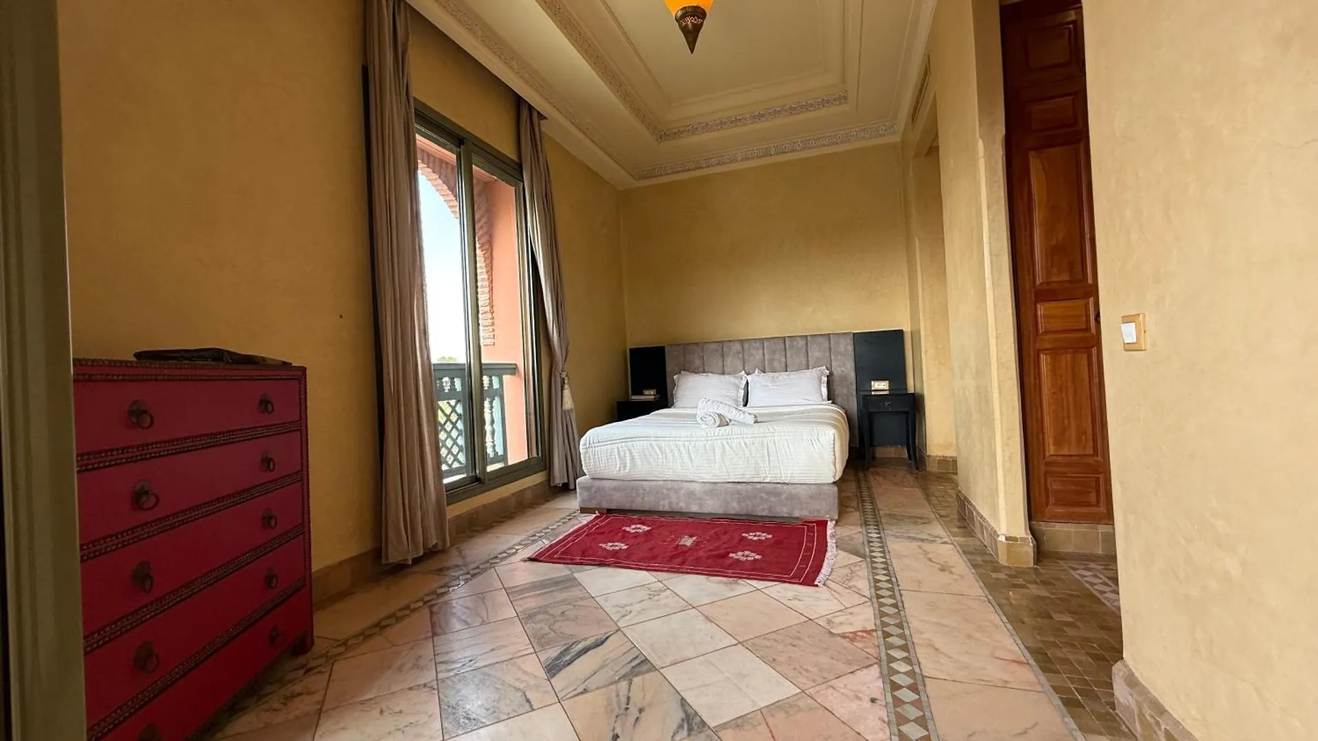 Apartament La Palmeraie Village 3 Marrakesz