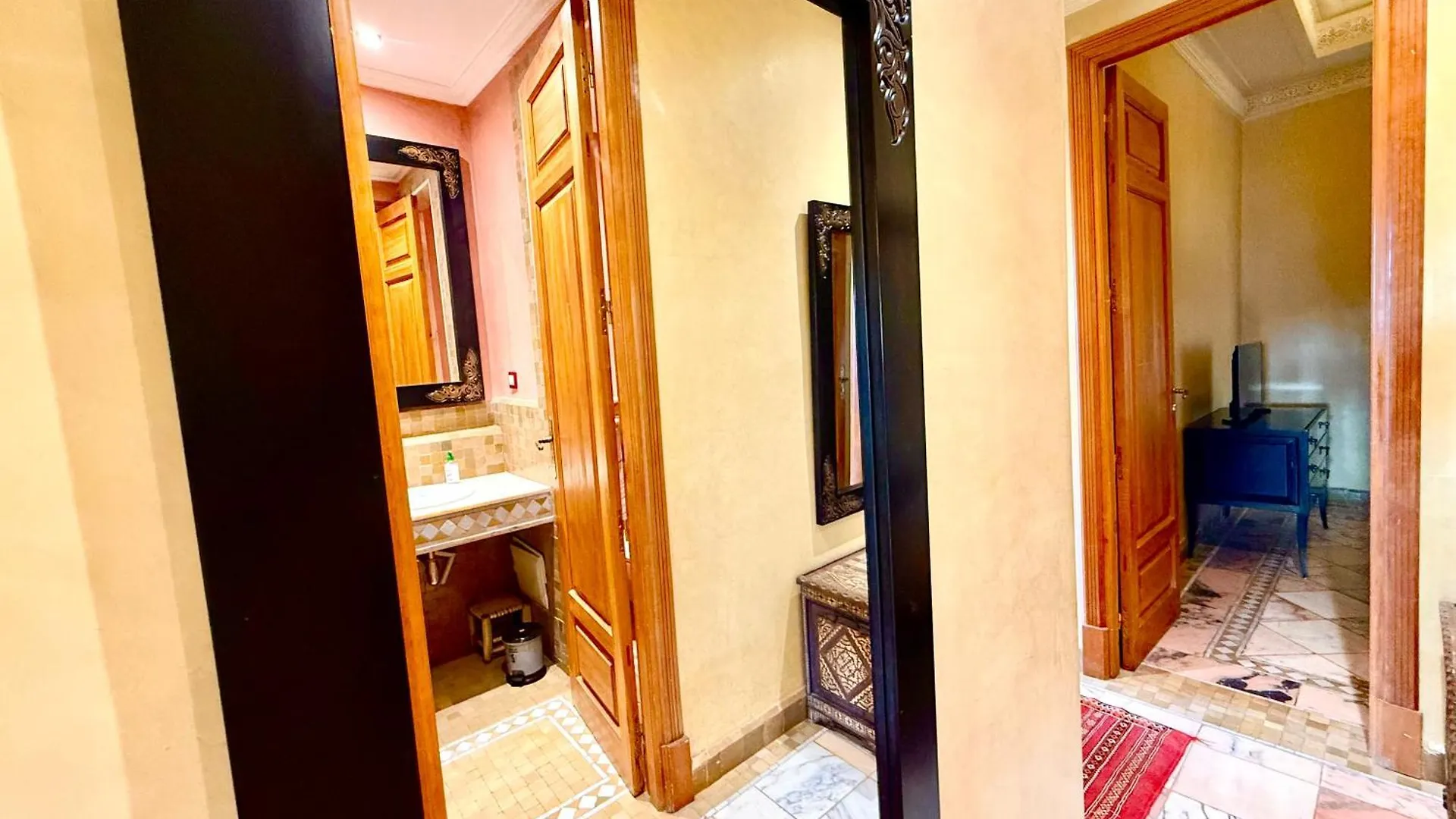 La Palmeraie Village 3 Marrakesz Apartament